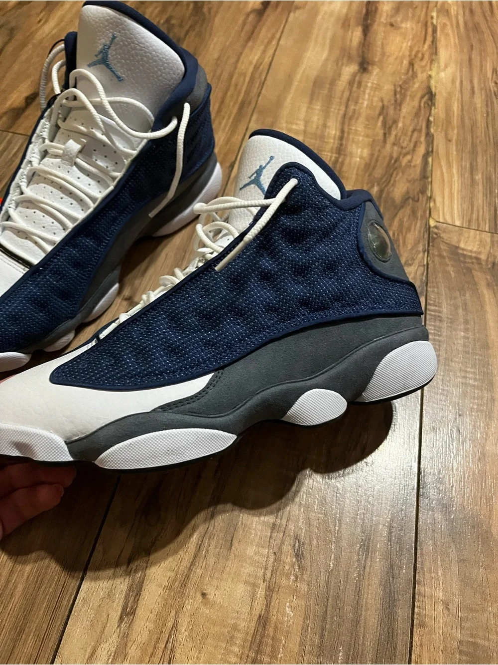 Jordan iconic 13